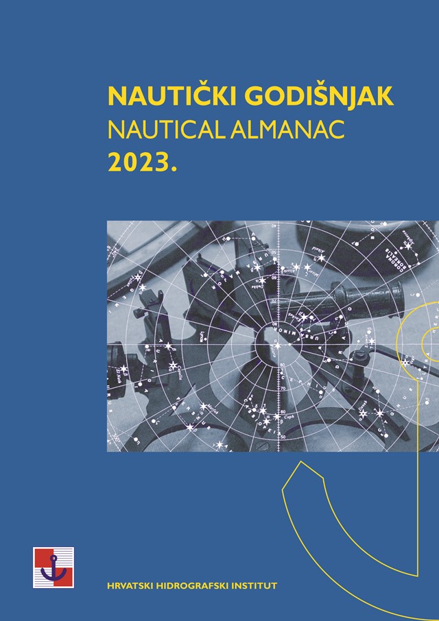  Nautical Almanac 2023